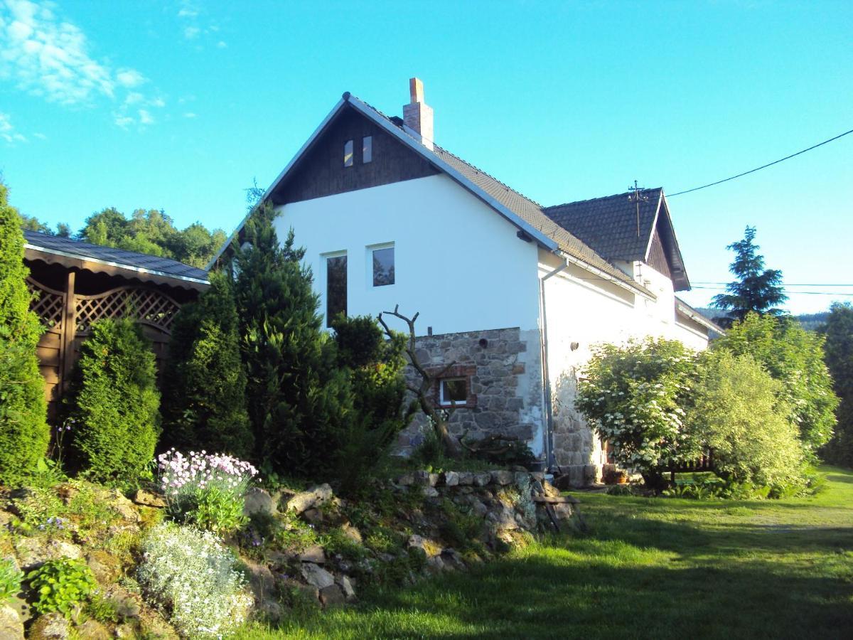 Apartamenty - Stara Stajnia - Na Krancu Swiata Milków Exterior foto