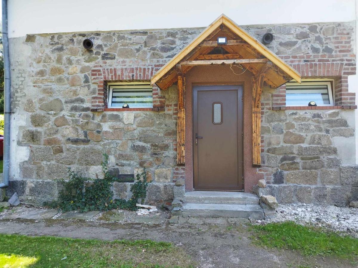 Apartamenty - Stara Stajnia - Na Krancu Swiata Milków Exterior foto