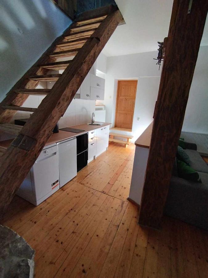 Apartamenty - Stara Stajnia - Na Krancu Swiata Milków Exterior foto