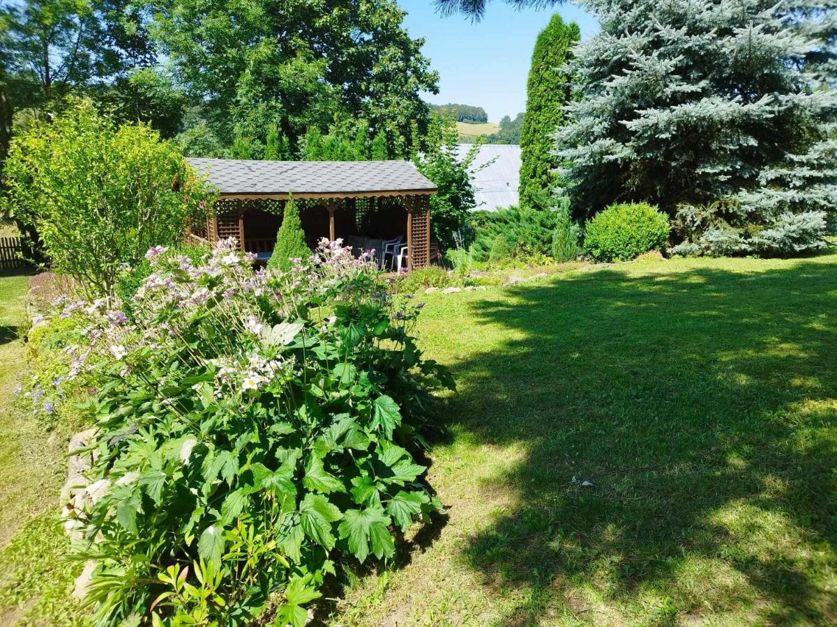 Apartamenty - Stara Stajnia - Na Krancu Swiata Milków Exterior foto