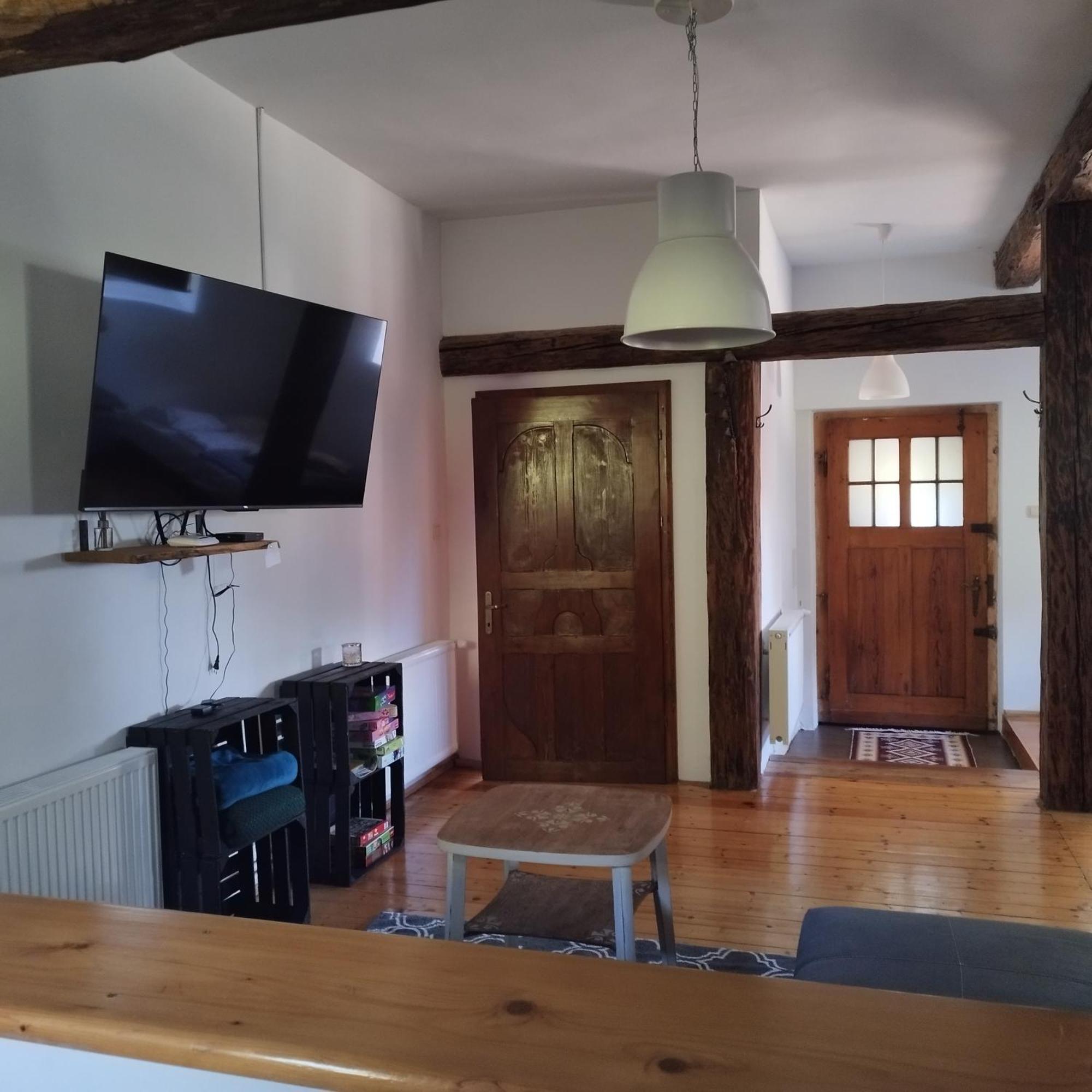 Apartamenty - Stara Stajnia - Na Krancu Swiata Milków Exterior foto