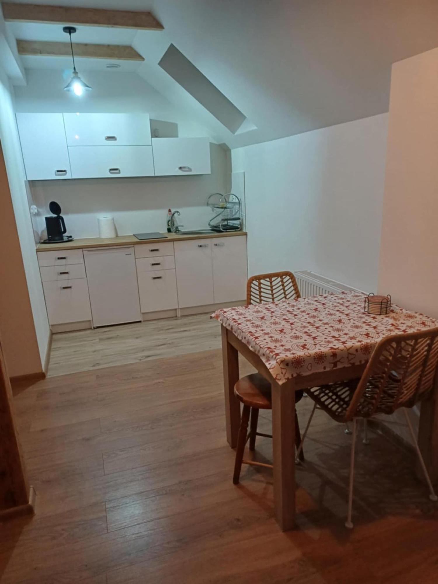 Apartamenty - Stara Stajnia - Na Krancu Swiata Milków Exterior foto