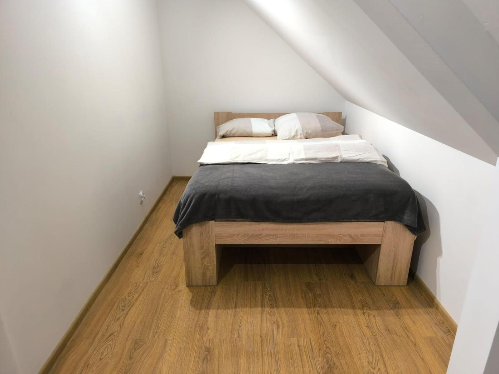 Apartamenty - Stara Stajnia - Na Krancu Swiata Milków Exterior foto