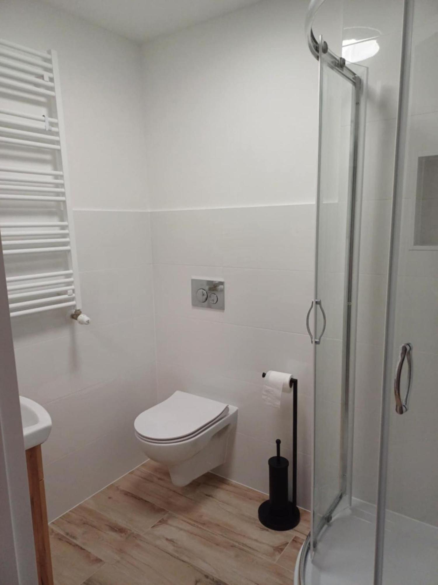 Apartamenty - Stara Stajnia - Na Krancu Swiata Milków Exterior foto